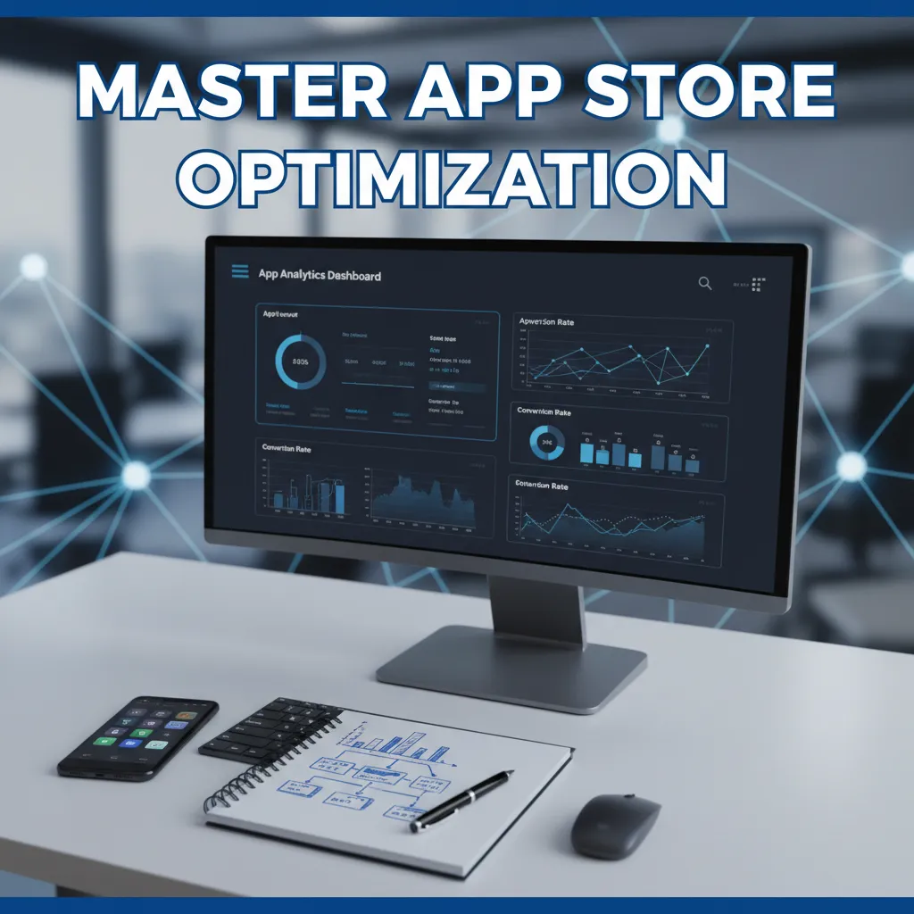 App store optimization strategy