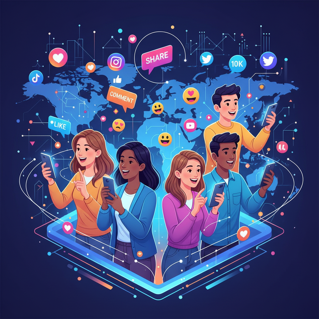 Influencer user-generated content impact