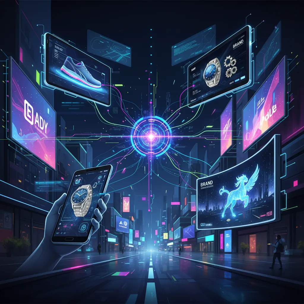 Integrating AR Across Marketing Channels