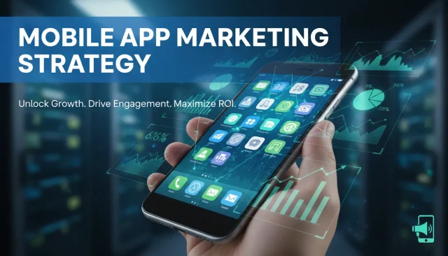 Mobile app marketing strategy