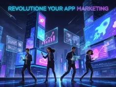 Revolutionize Your App Marketing Revolutionize Your App Marketing
