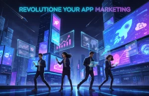 Revolutionize Your App Marketing Revolutionize Your App Marketing