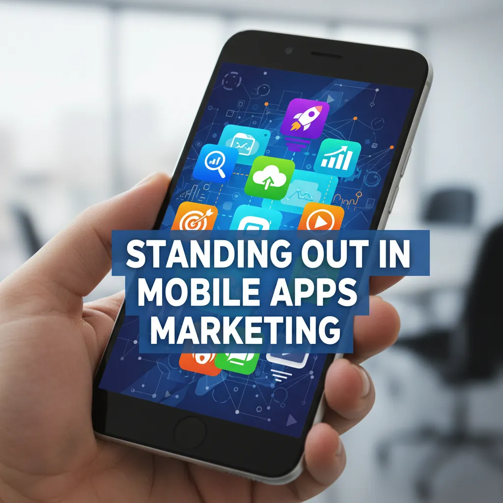 Standing Out in Mobile Apps Marketing