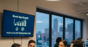 Boost App Growth with Push & In-App Messaging in 2026