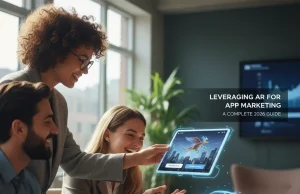 Leveraging AR for App Marketing: A Complete 2026 Guide