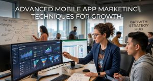 Advanced Mobile App Marketing Techniques for Growth Advanced Mobile App Marketing Techniques for Growth