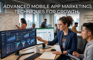 Advanced Mobile App Marketing Techniques for Growth Advanced Mobile App Marketing Techniques for Growth