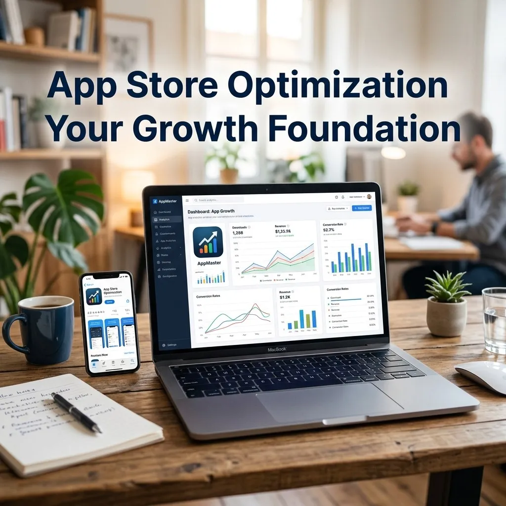 App Store Optimization Your Growth Foundation