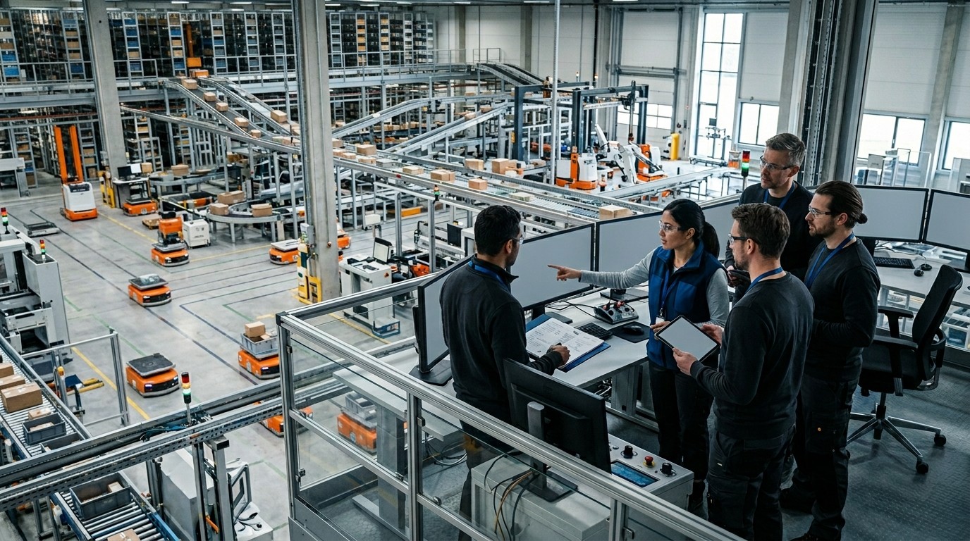 Automation, Operations, and Team Workflow