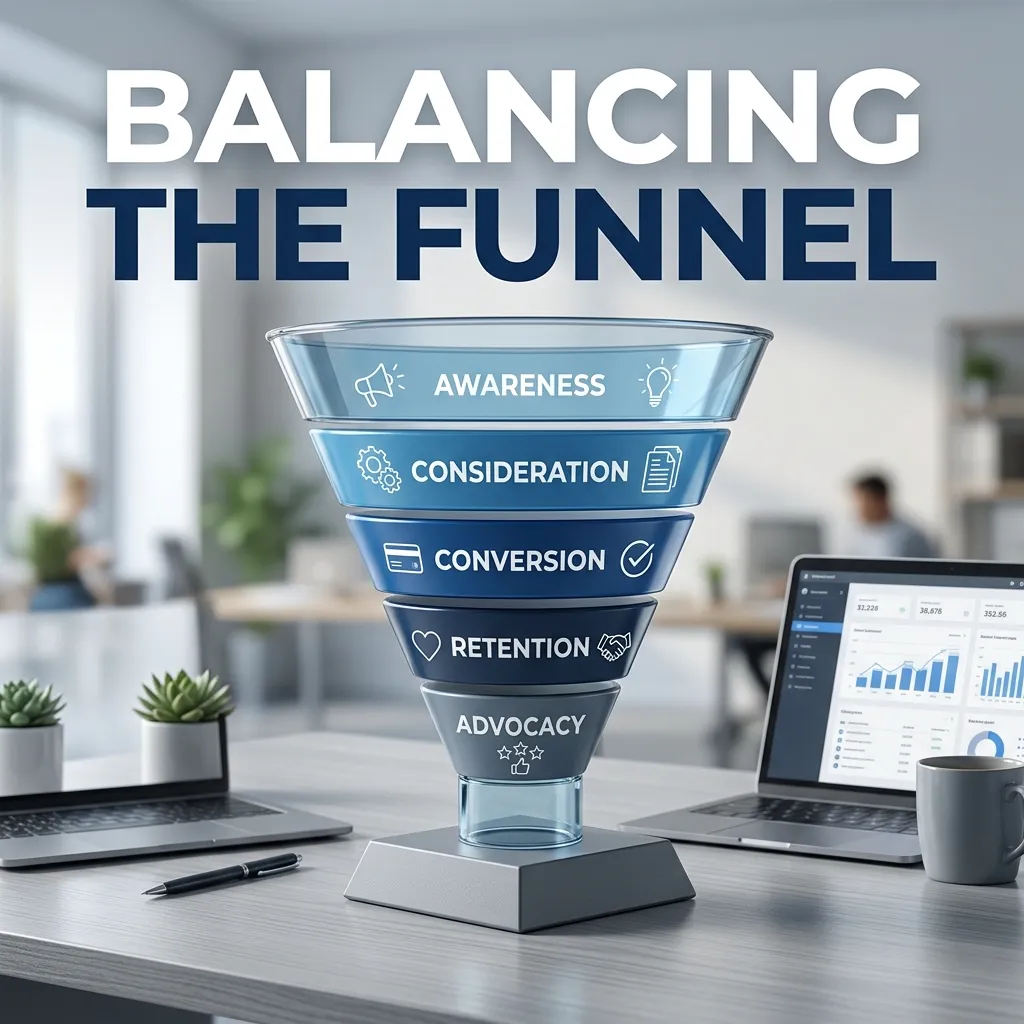 Balancing the Funnel