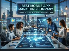 Best Mobile App Marketing Company : Complete Guide Best Mobile App Marketing Company : Complete Guide