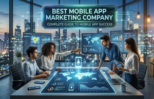 Best Mobile App Marketing Company : Complete Guide Best Mobile App Marketing Company : Complete Guide