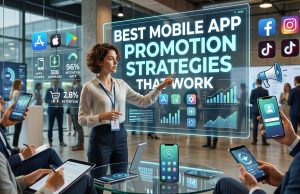 Best Mobile App Promotion Strategies That Work Best Mobile App Promotion Strategies That Work