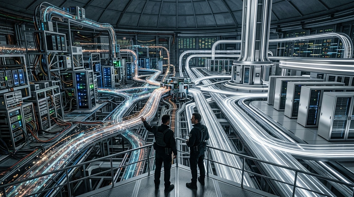 Future-facing infrastructure and faster decisions