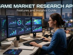 Game Market Research App Features and Insights Guide Game Market Research App Features and Insights Guide