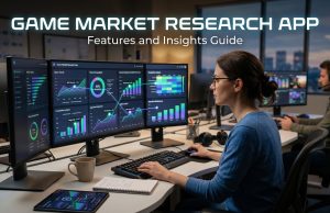 Game Market Research App Features and Insights Guide Game Market Research App Features and Insights Guide
