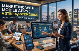 Marketing with Mobile Apps : A Step-by-Step Guide Marketing with Mobile Apps : A Step-by-Step Guide