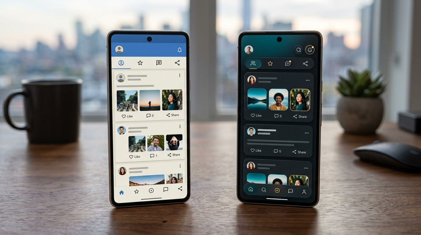 Premium Vs Free Themes: why design choices affect app perception
