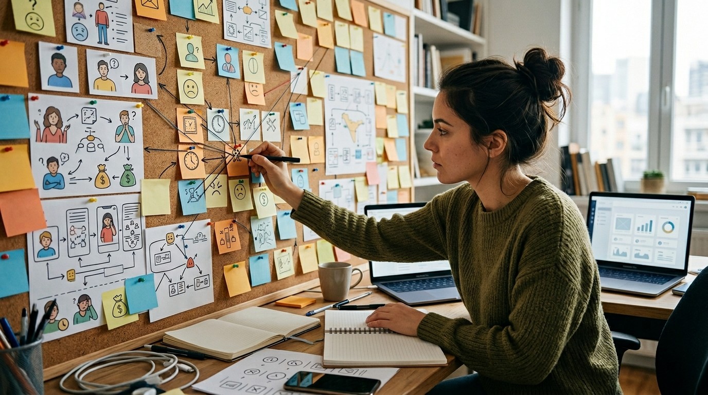 Start With the Problem, Not the Product
