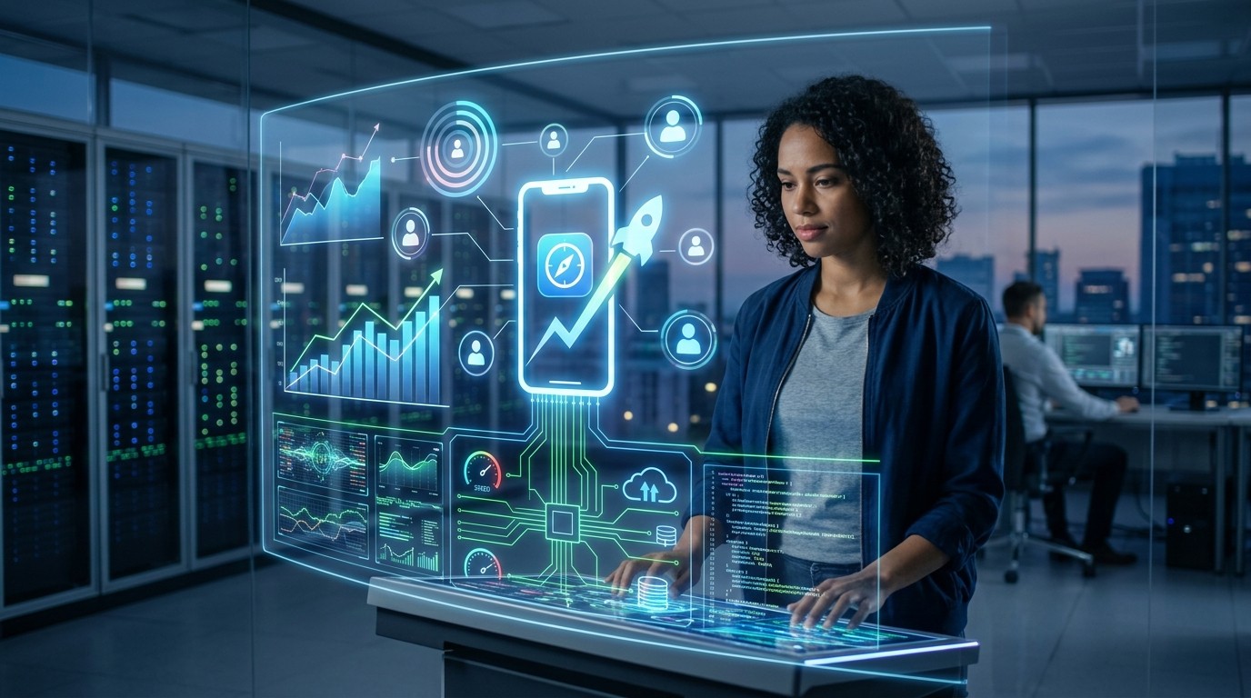 Technical context can influence growth results