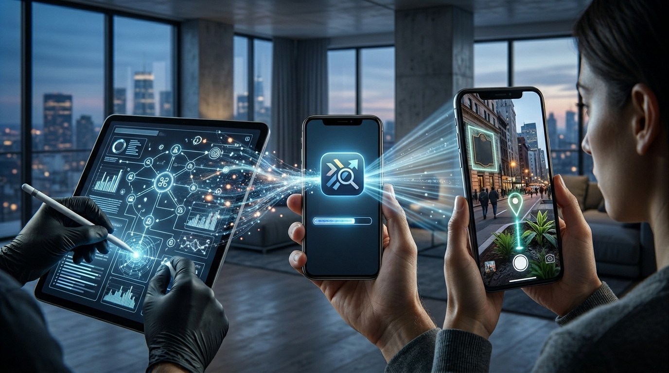 The Connection Between SEO, Apps, and Discovery