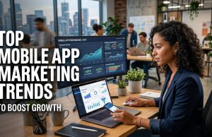 Top Mobile App Marketing Trends to Boost Growth Top Mobile App Marketing Trends to Boost Growth