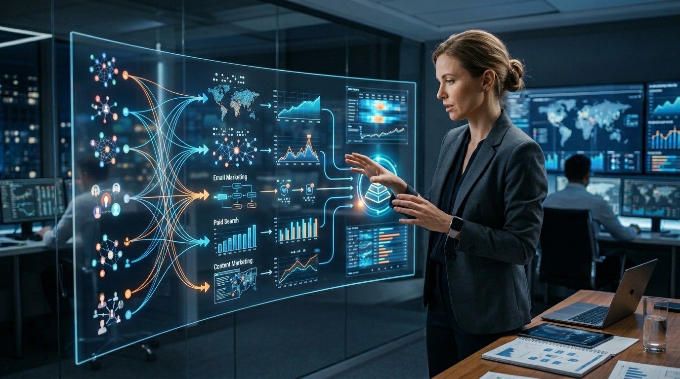 Use acquisition channels with a real strategy