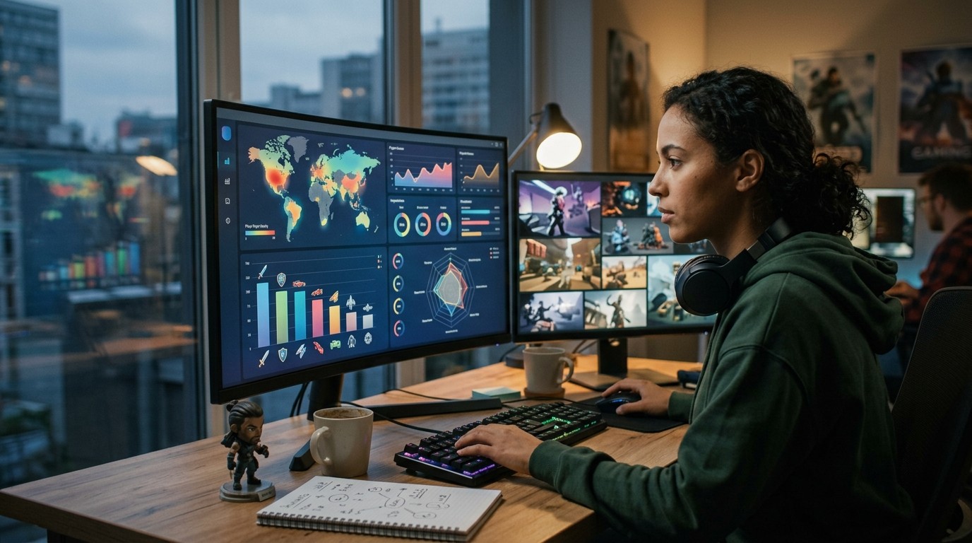 Using insights in product and marketing work