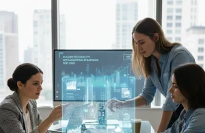 Augmented Reality App Marketing Strategies for 2026