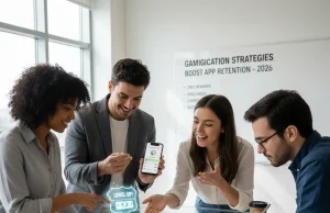 Gamification Strategies to Boost App Retention in 2026