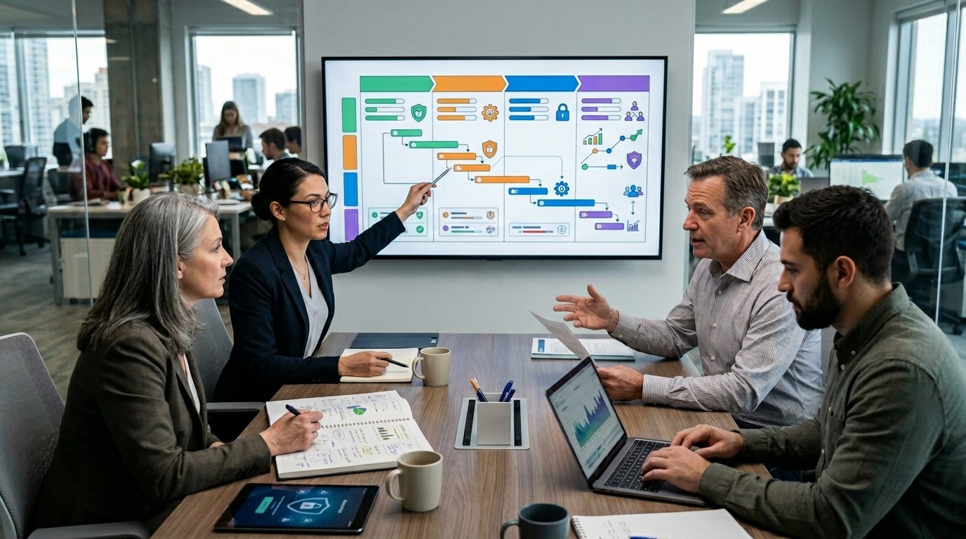 A 30-day action plan for leadership