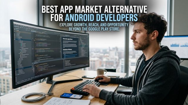 Best App Market Alternative for Android Developers