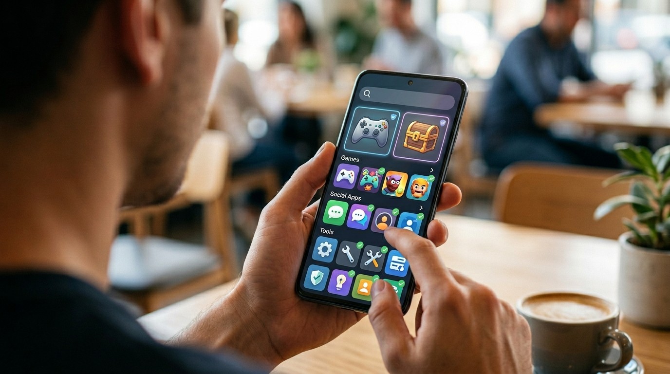 Best App Market Android Alternative The Psychology Behind App Store Choice