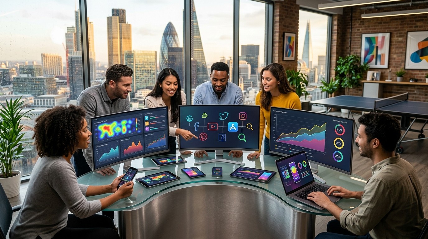 Channels, Creative, And Measurement