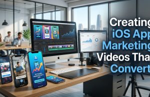 Creating iOS App Marketing Videos That Convert Creating iOS App Marketing Videos That Convert