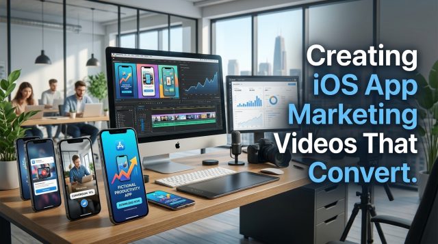 Creating iOS App Marketing Videos That Convert