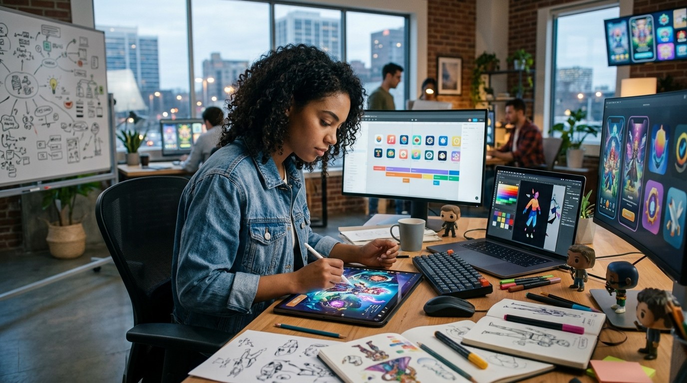 Creative Matters More Than Ever