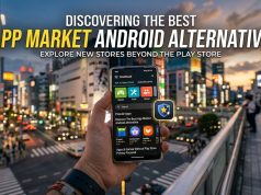 Discovering the Best App Market Android Alternative Discovering the Best App Market Android Alternative