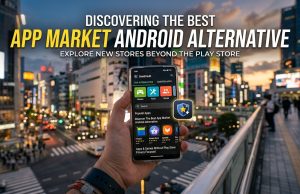 Discovering the Best App Market Android Alternative Discovering the Best App Market Android Alternative