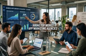 Hiring Top Mobile App Marketing Agencies : A Guide Hiring Top Mobile App Marketing Agencies : A Guide