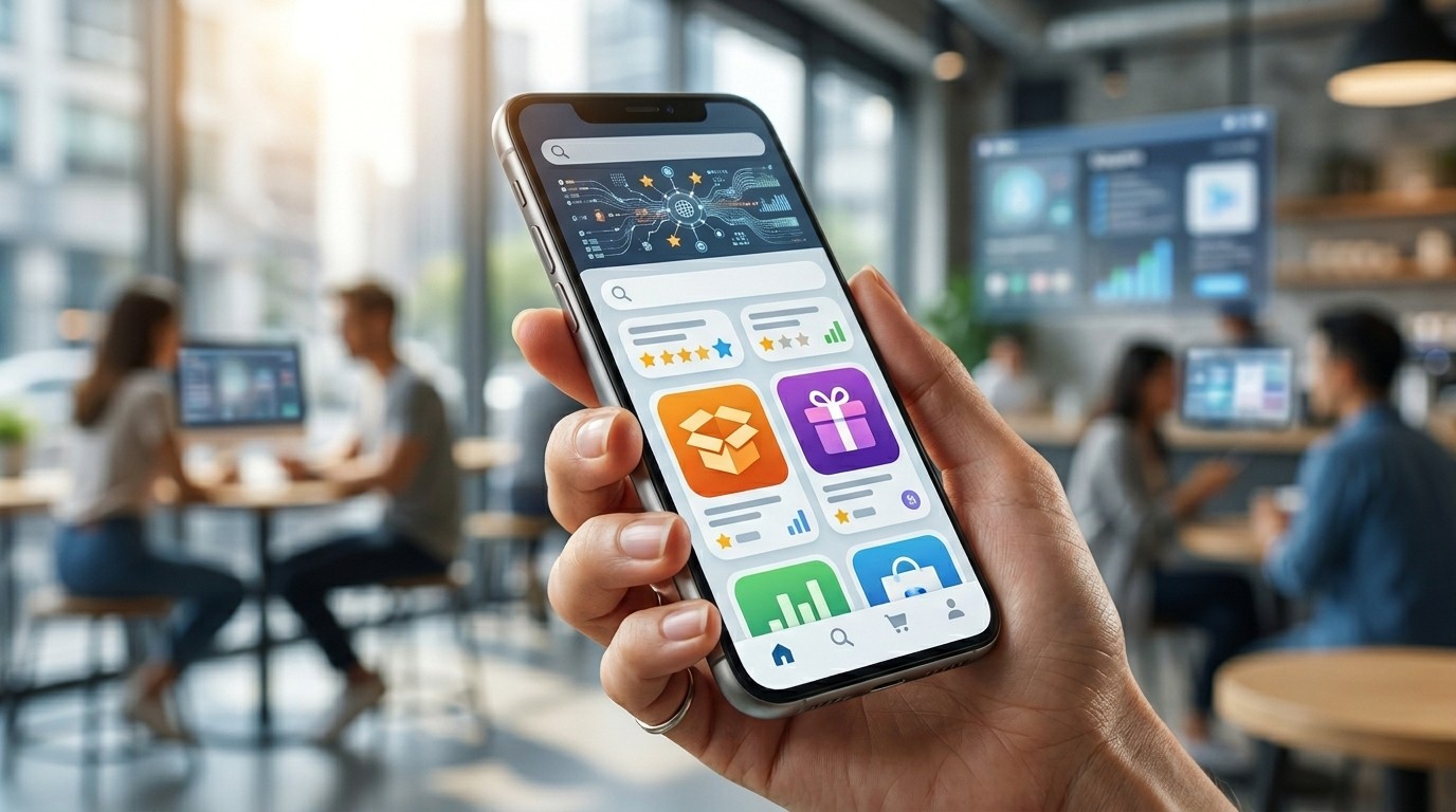 How Android’s Distribution Model Creates Room to Choose
