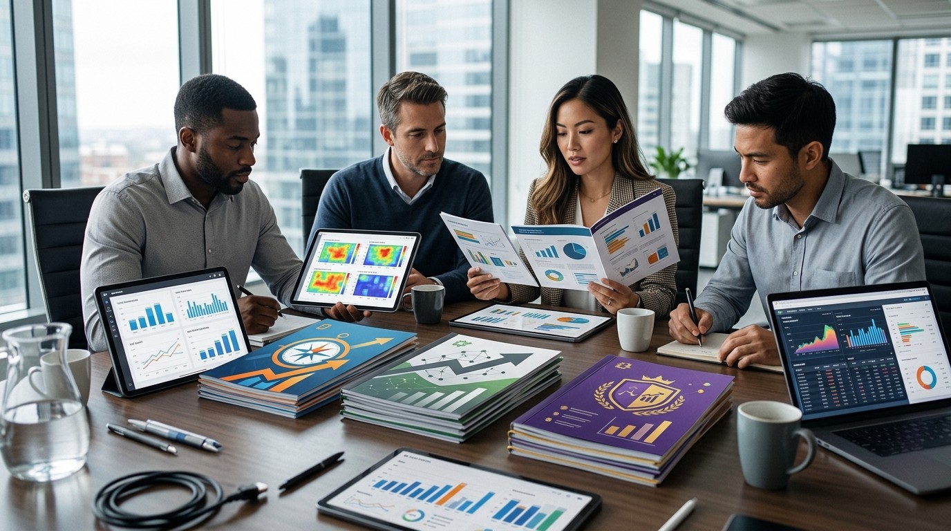 How to Compare Agencies