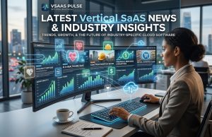 Latest Vertical SaaS News and Industry Insights Latest Vertical SaaS News and Industry Insights