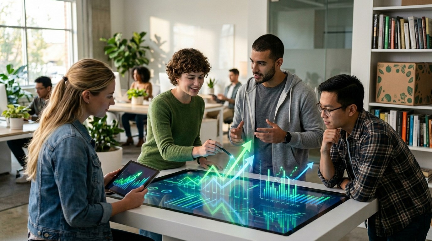 Lessons for digital growth
