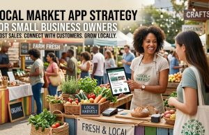 Local Market App Strategy for Small Business Owners Local Market App Strategy for Small Business Owners