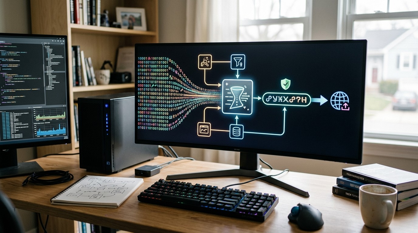 Local Operations and Workflow Thinking