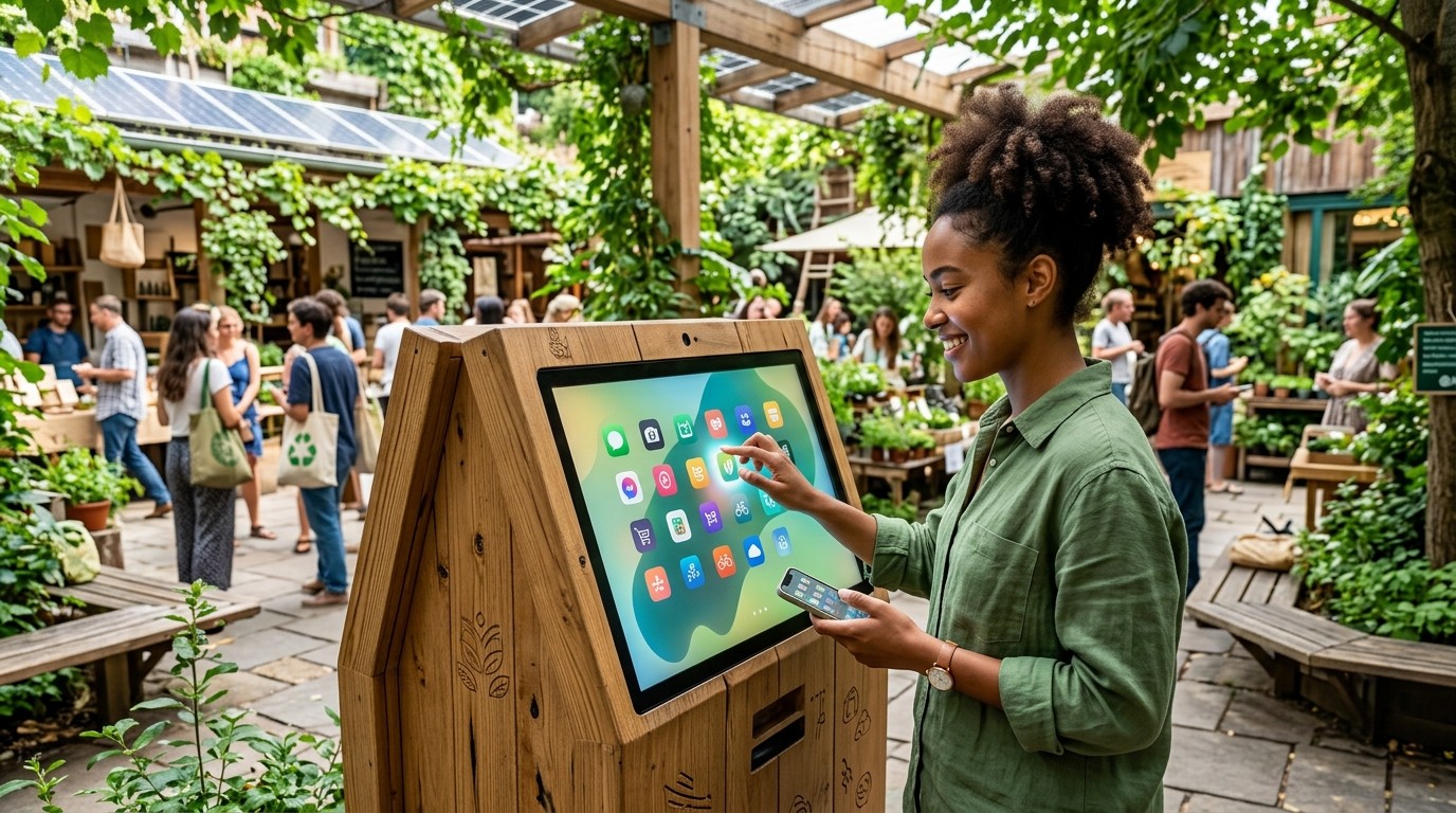 Making the Choice Sustainable