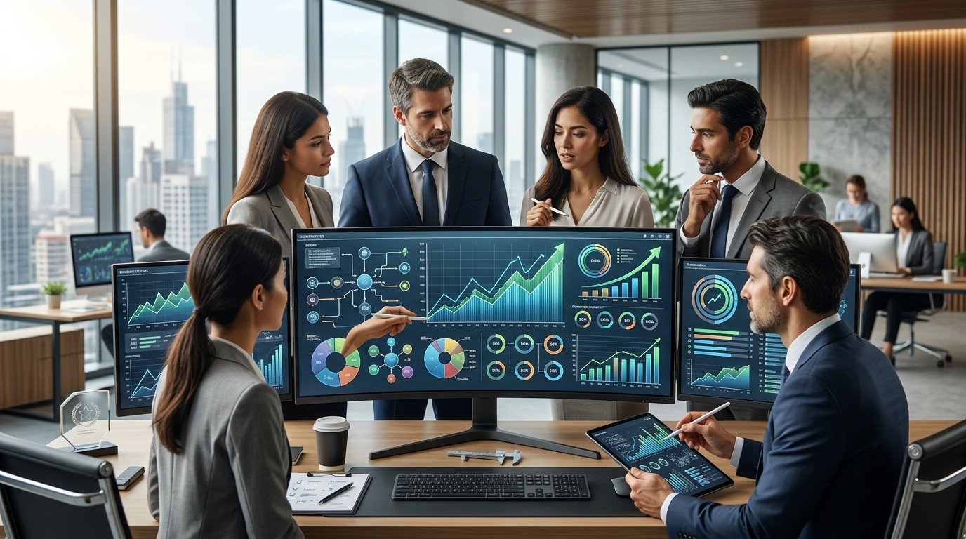 Measurement and reporting