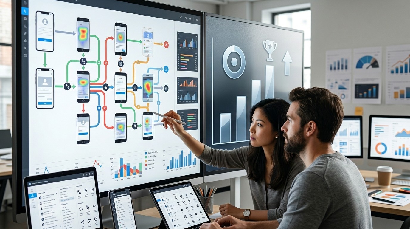 Measurement should focus on behavior, not vanity