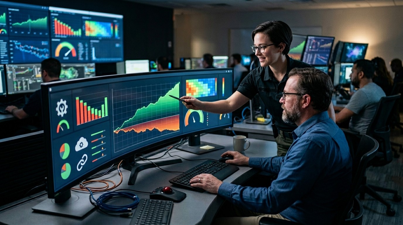 Metrics that show whether posture is improving